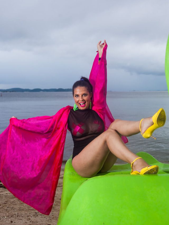 Book feminino externo no Rio de Janeiro