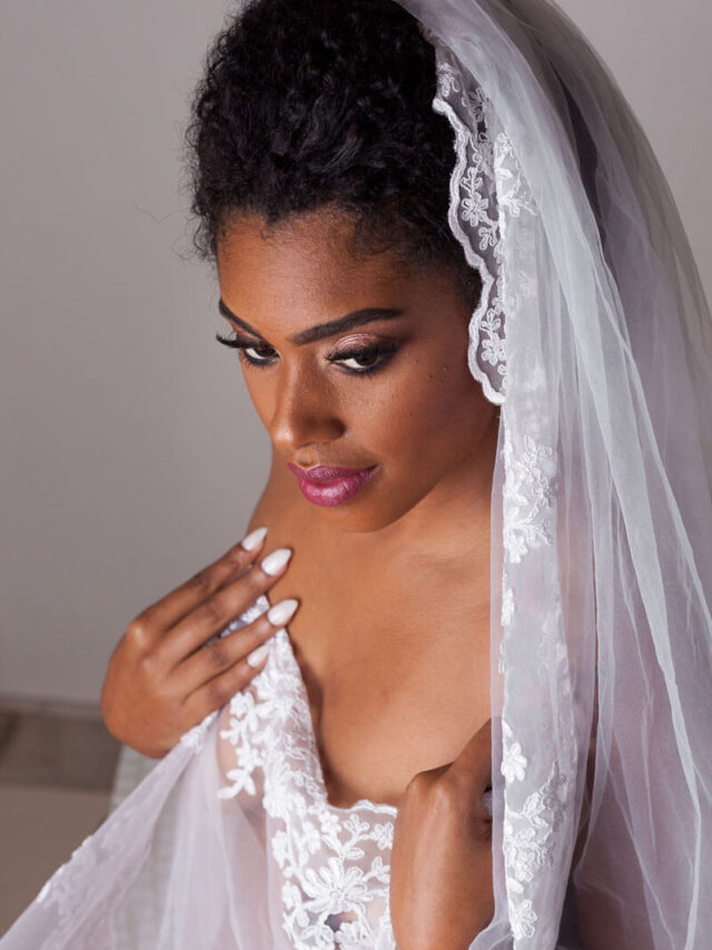 Bridal Boudoir para Noivas