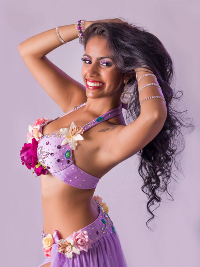 Ensaio Bellydance no Rio de Janeiro