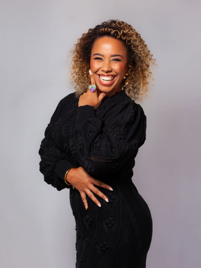 Book Feminino em Estúdio