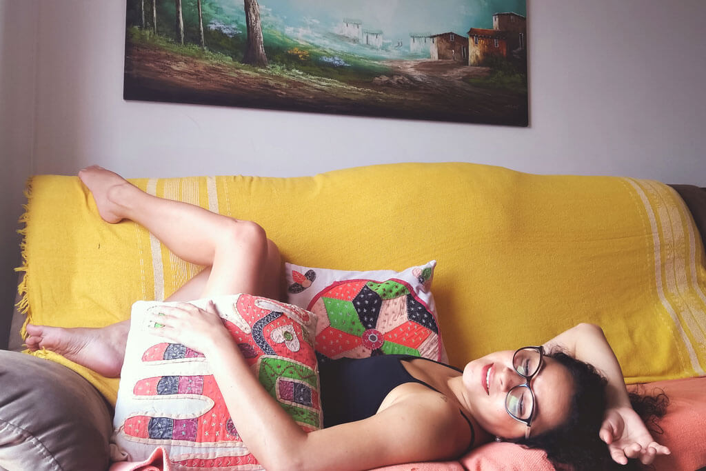 Ensaio Boudoir Online