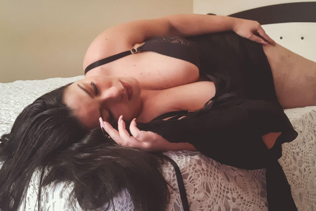 Ensaio Boudoir Online