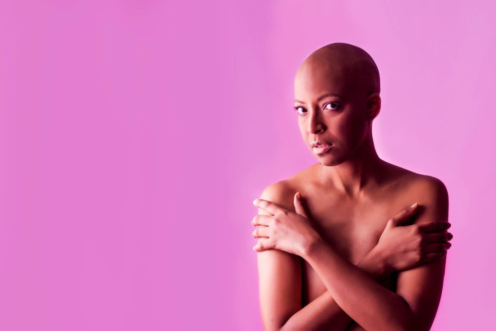 Ensaio Feminino Outubro Rosa