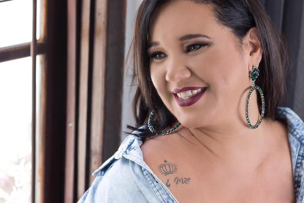 Ensaio Plus Size