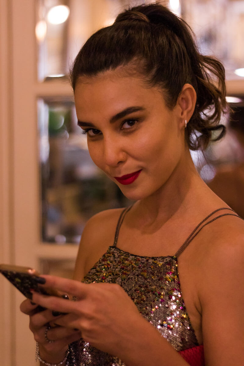 Book Feminino na Confeitaria Colombo