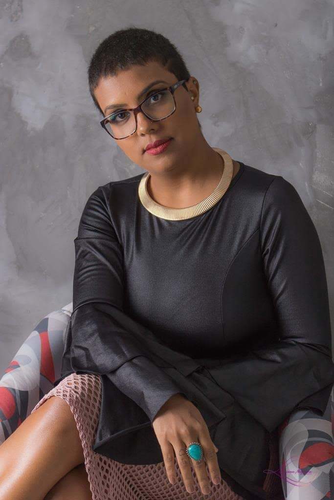 Retrato de Consultora de Moda